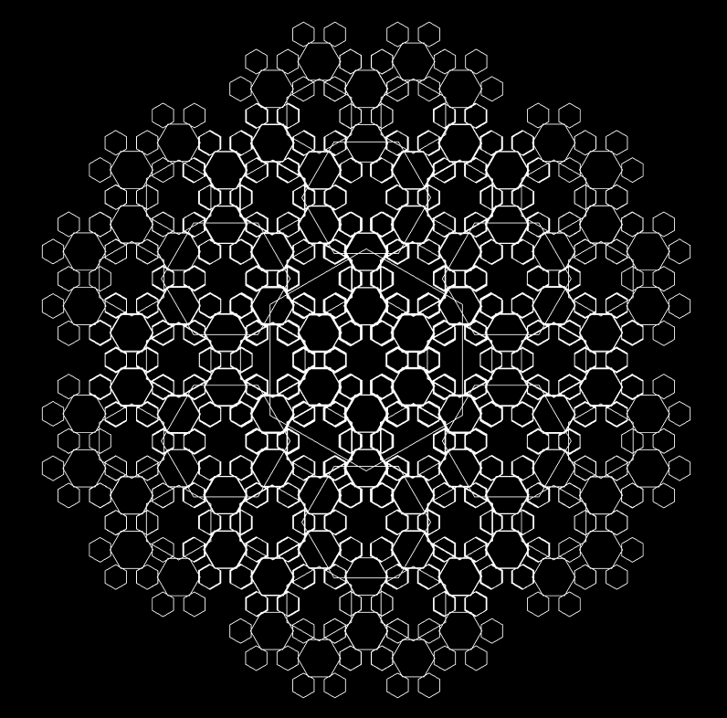 Fractal Polygon